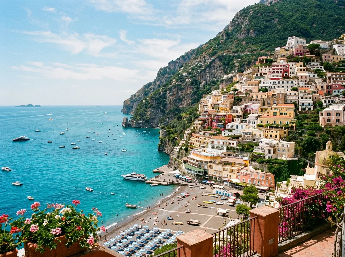 Dall'America Latina al cuore d'Italia