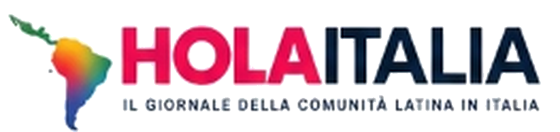 HolaItalia - Il Giornale della Comunit&agrave; Latina in Italia