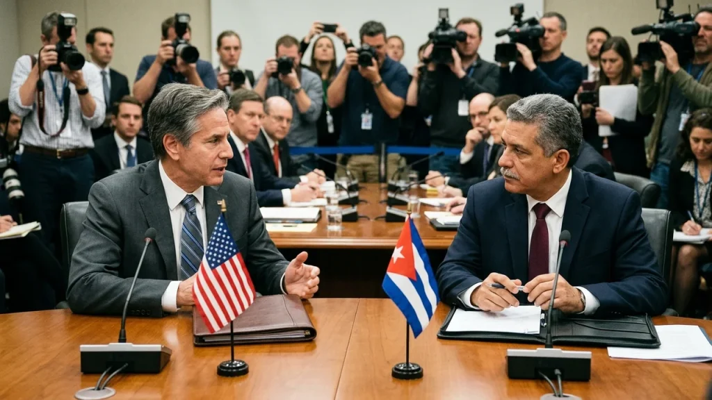 Trump apre a un accordo con Cuba: «Possibile un’intesa, nessuna azione militare»