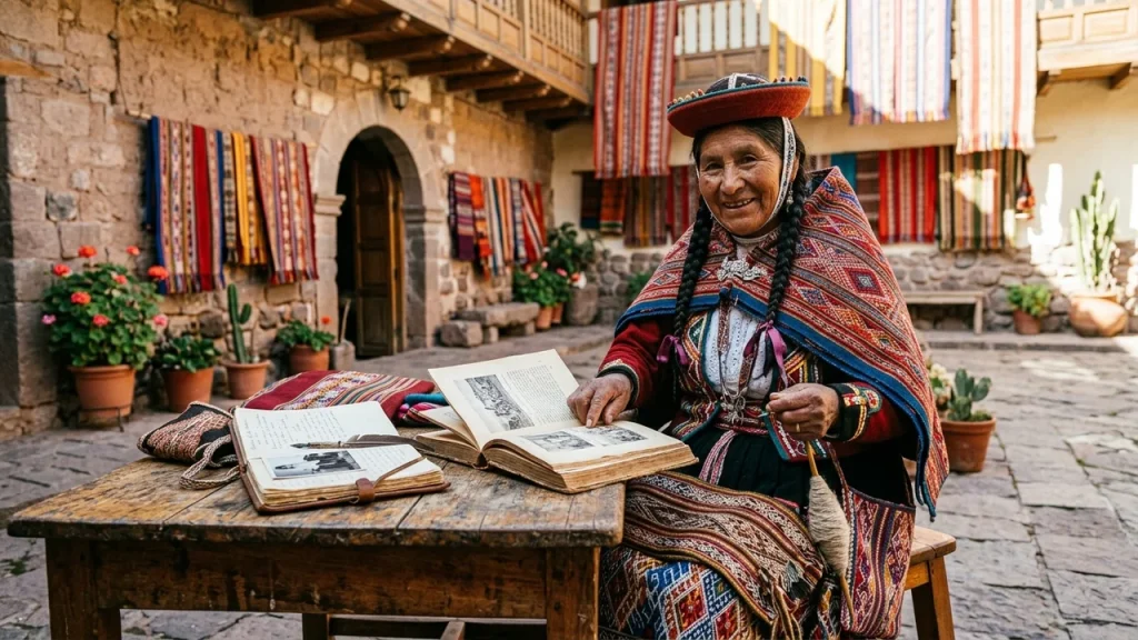 Cultura e tradizioni delle Ande: cinquant’anni di racconti e storia popolare con Juan Ossio Acuña